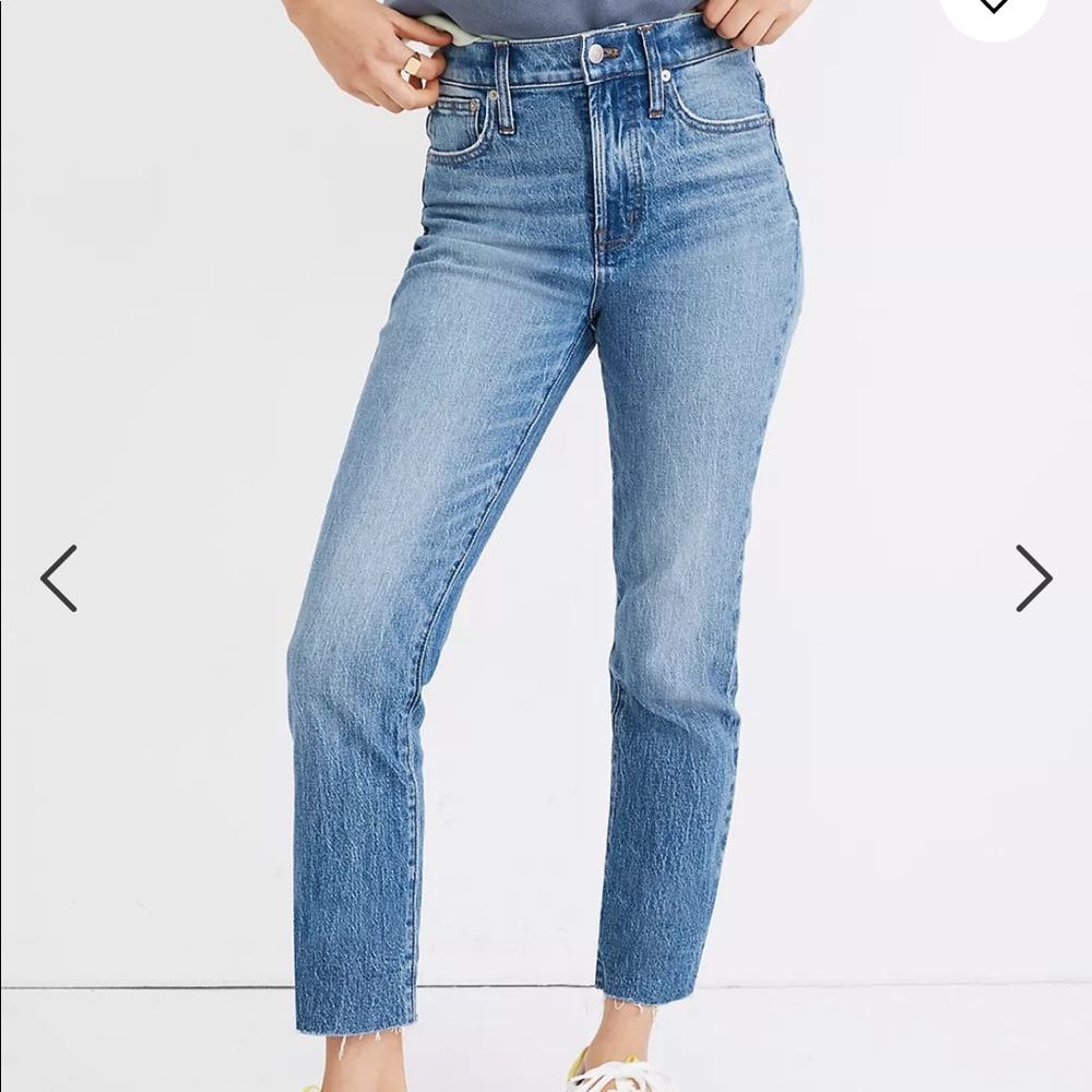 Madewell Jeans